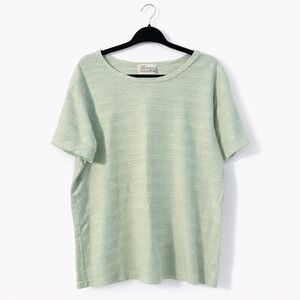 Mint Green Short Sleeve Tee